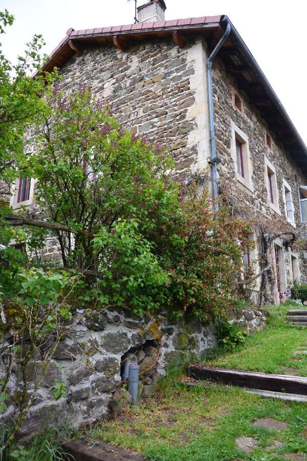 Villa Casa Flo à Polignac  Extérieur photo