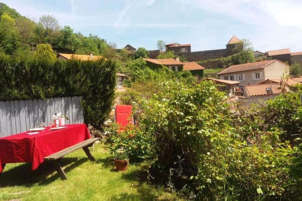 Villa Casa Flo à Polignac  Extérieur photo