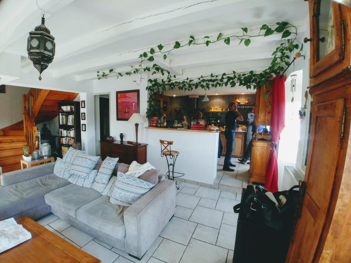 Villa Casa Flo à Polignac  Extérieur photo