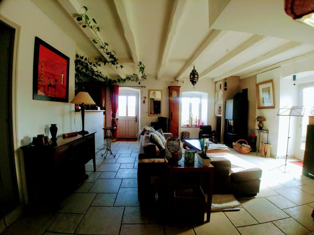 Villa Casa Flo à Polignac  Extérieur photo
