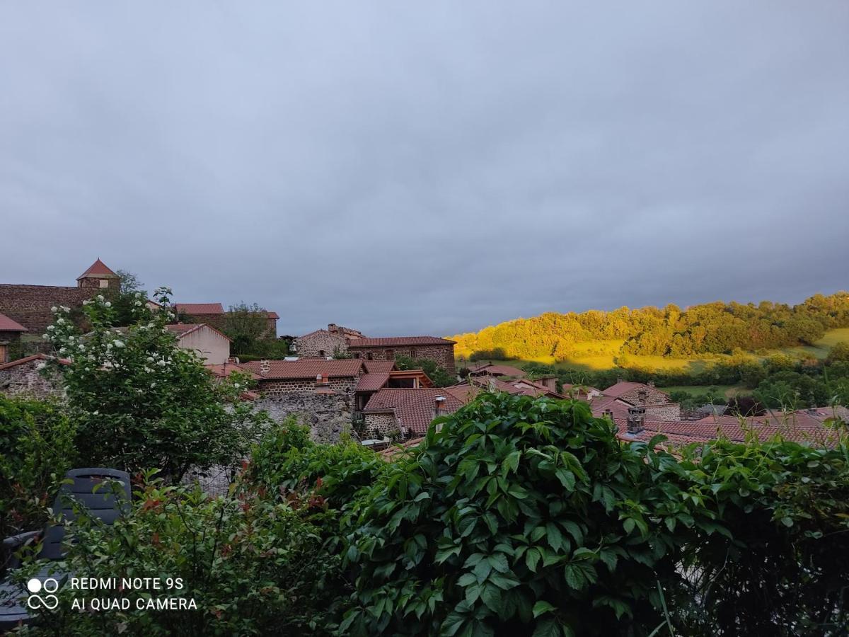 Villa Casa Flo à Polignac  Extérieur photo