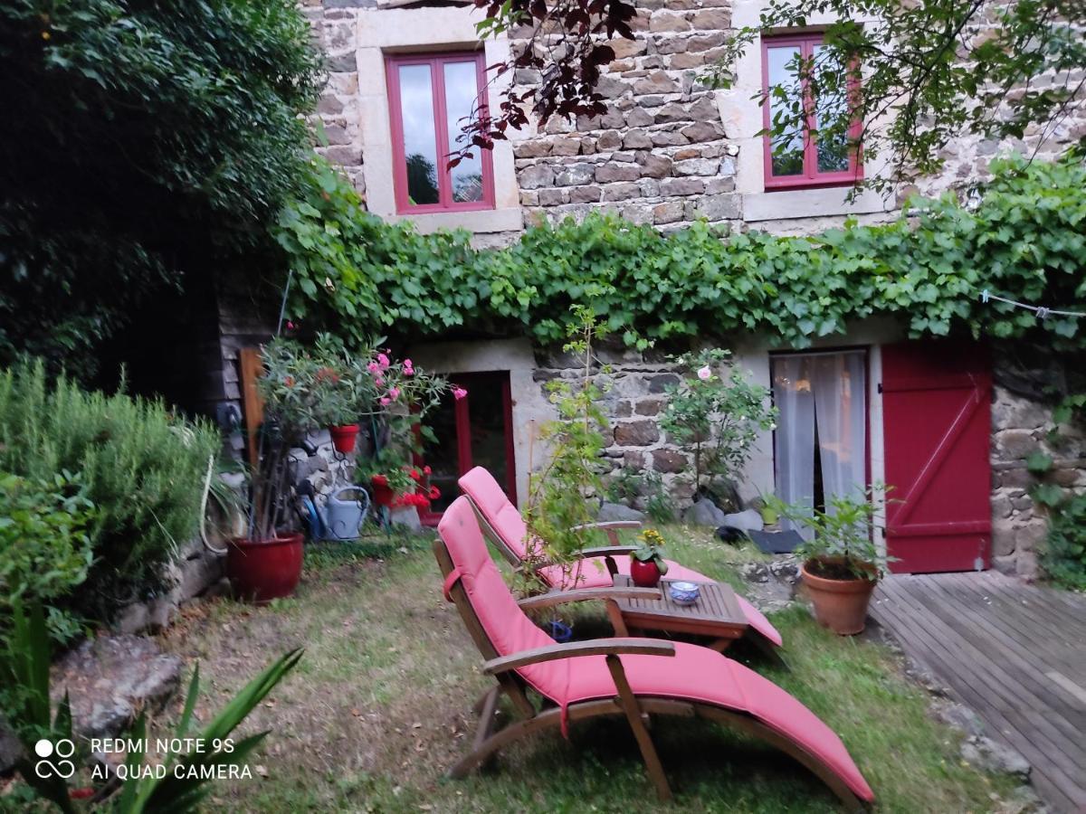 Villa Casa Flo à Polignac  Extérieur photo