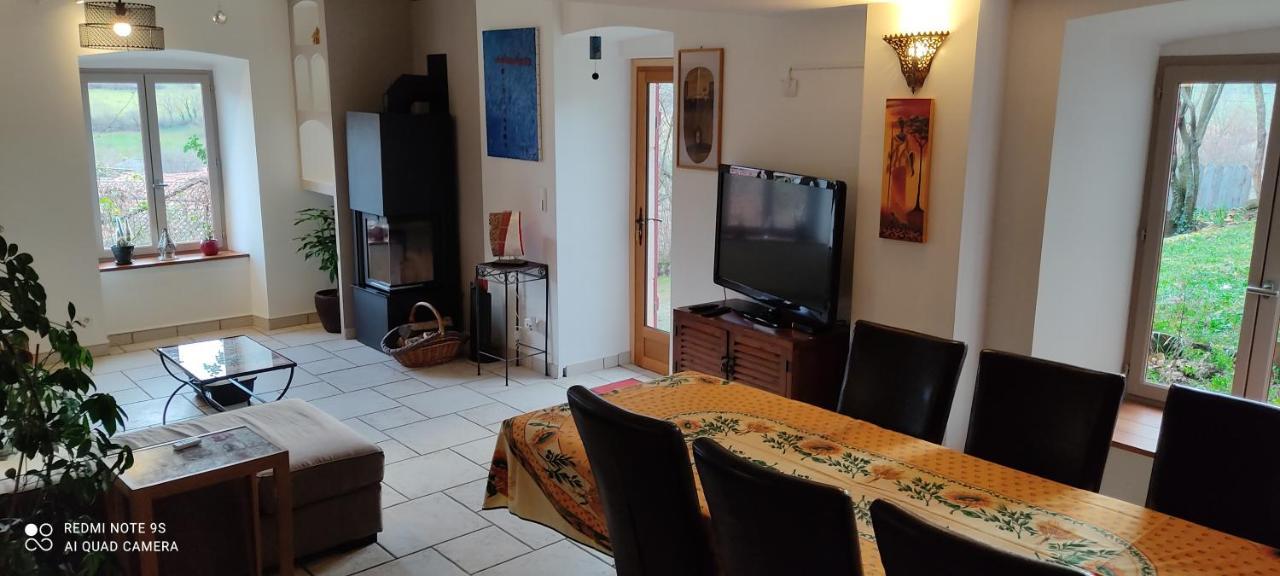 Villa Casa Flo à Polignac  Extérieur photo
